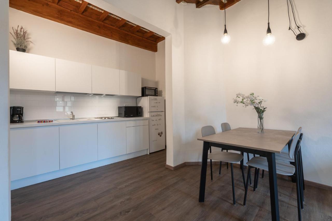 Elegant Green Apartment In San Gallo Firenze Экстерьер фото