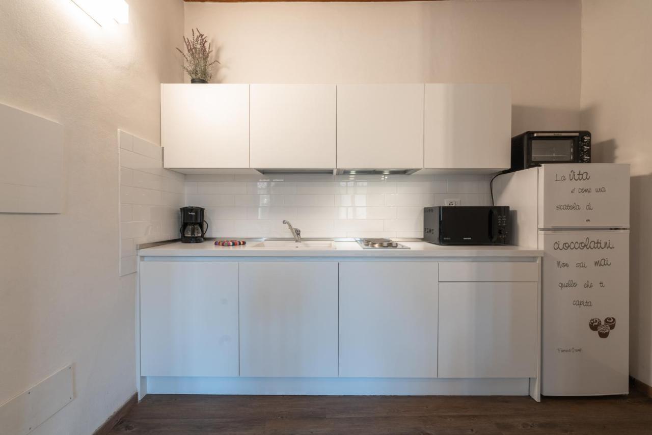 Elegant Green Apartment In San Gallo Firenze Экстерьер фото