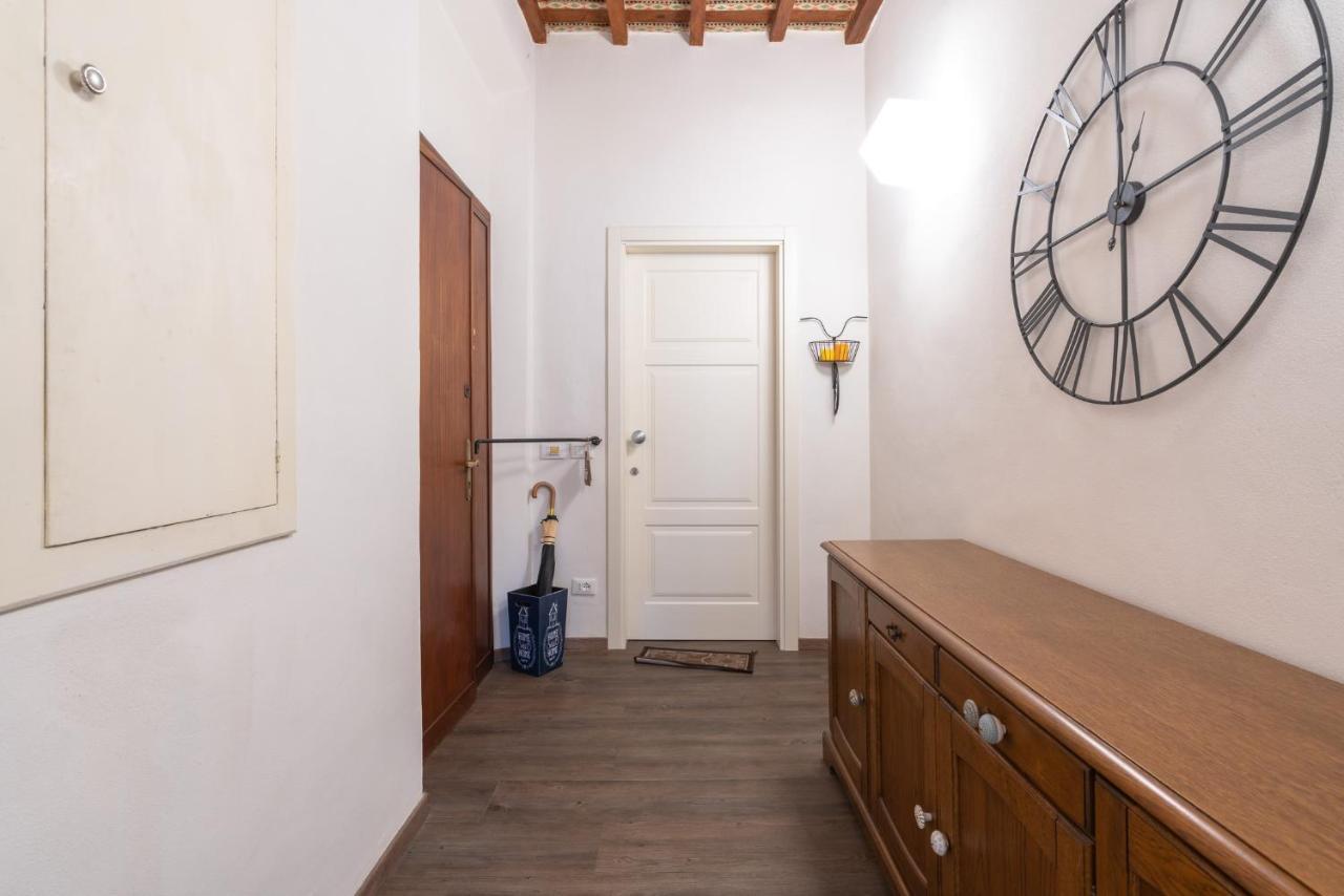 Elegant Green Apartment In San Gallo Firenze Экстерьер фото