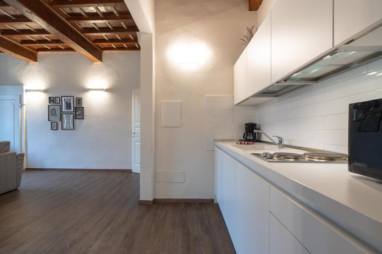 Elegant Green Apartment In San Gallo Firenze Экстерьер фото
