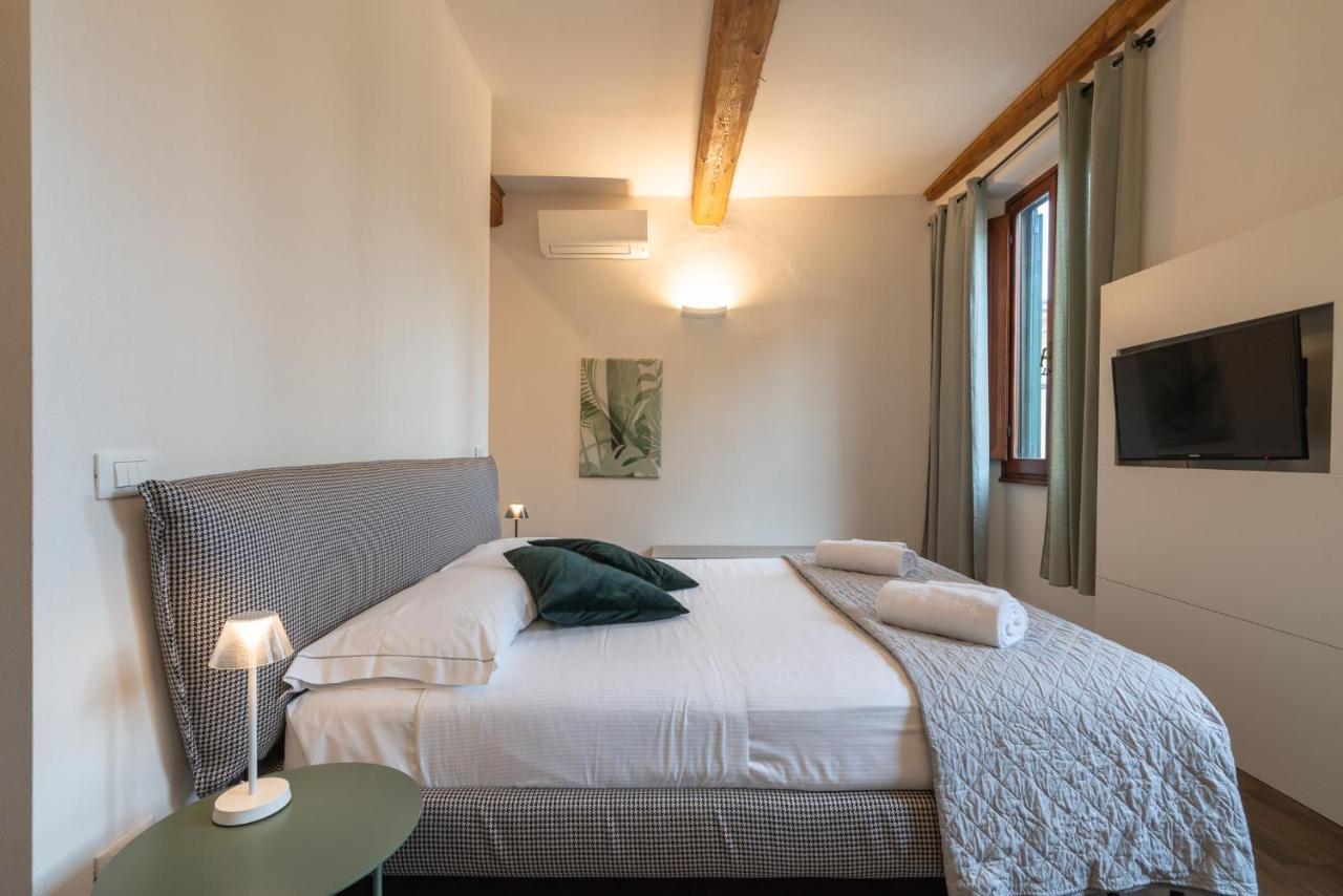 Elegant Green Apartment In San Gallo Firenze Экстерьер фото