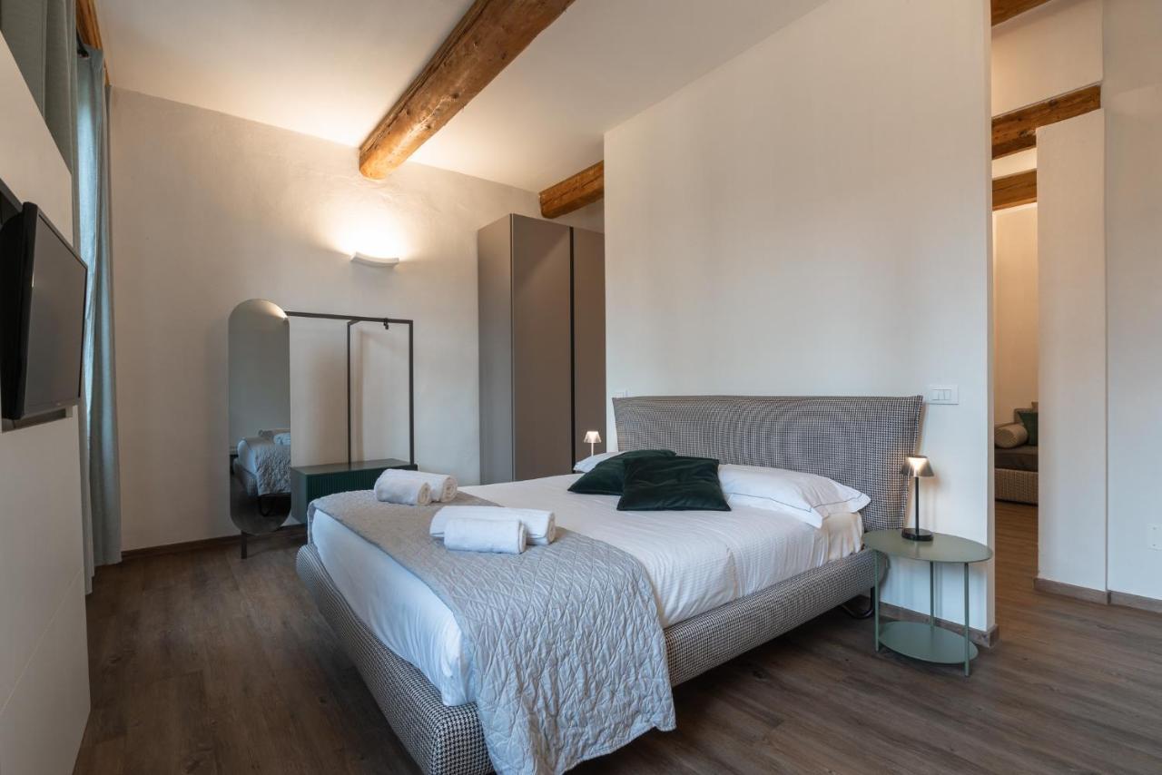 Elegant Green Apartment In San Gallo Firenze Экстерьер фото