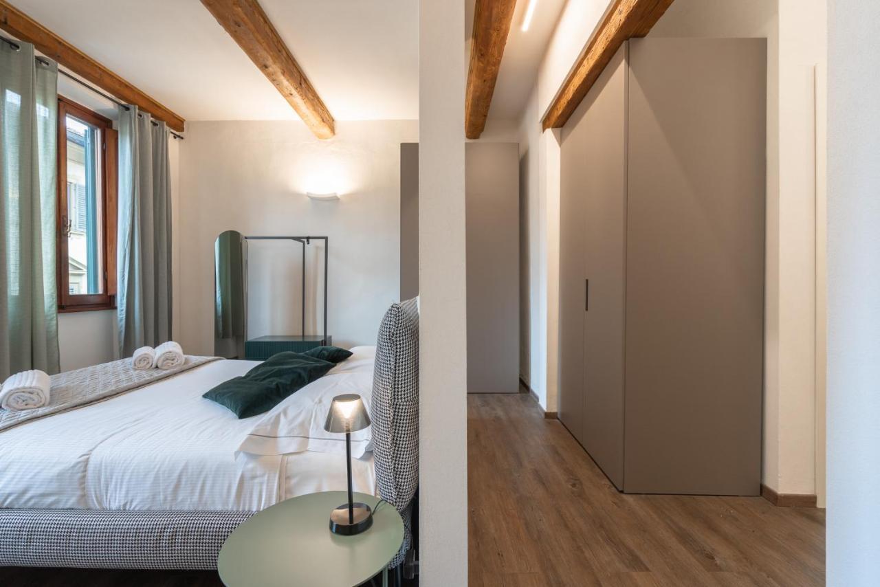 Elegant Green Apartment In San Gallo Firenze Экстерьер фото