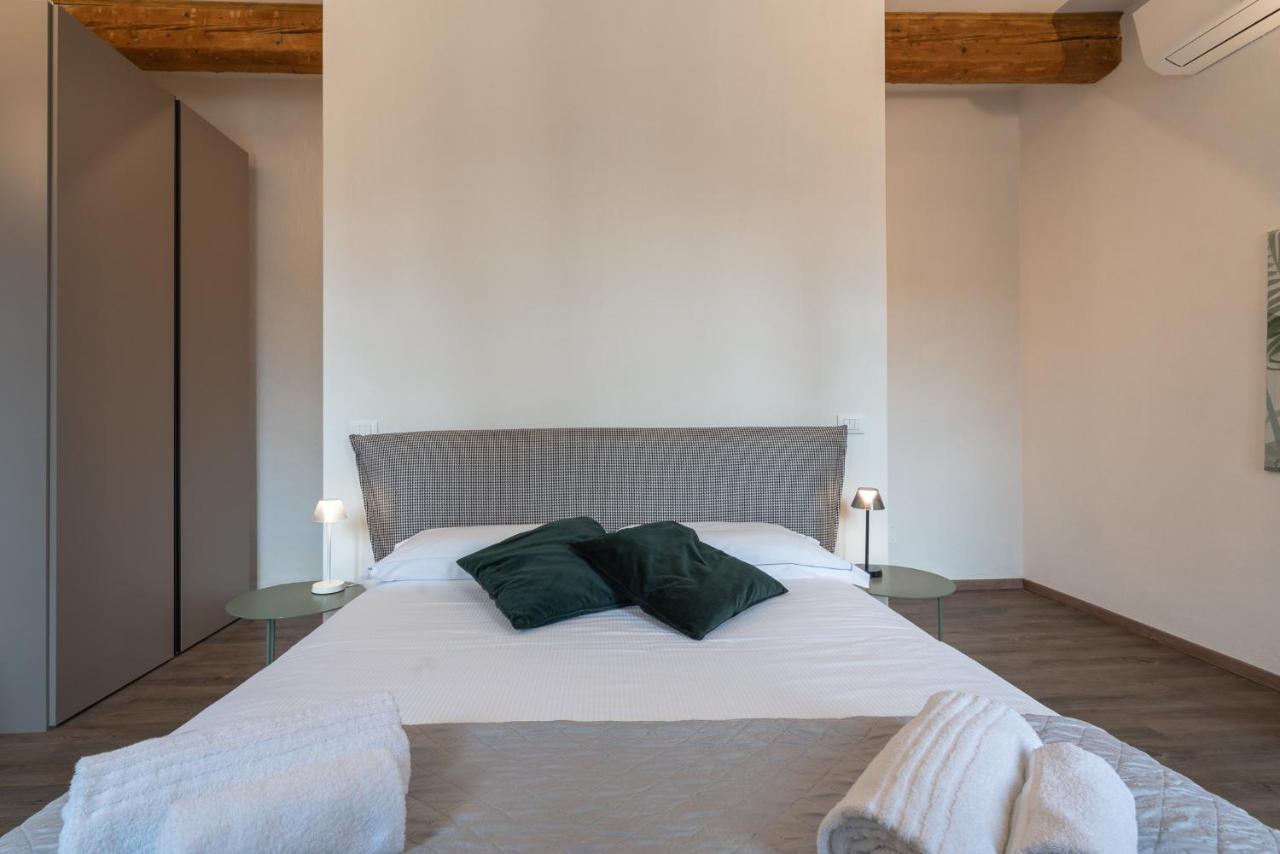 Elegant Green Apartment In San Gallo Firenze Экстерьер фото
