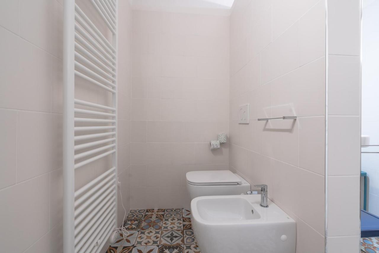 Elegant Green Apartment In San Gallo Firenze Экстерьер фото